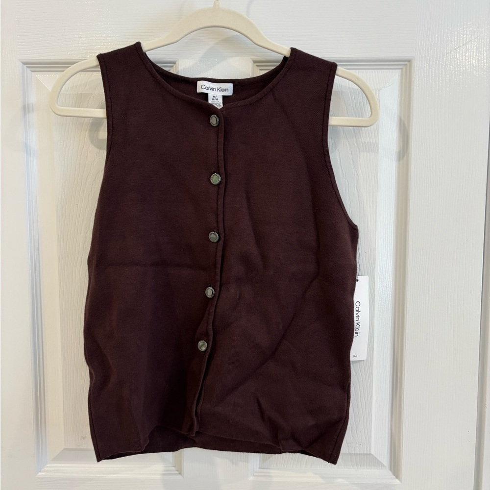 NWT Calvin Klein Top